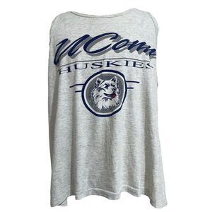 Uconn Tank Top Vintage (XL)